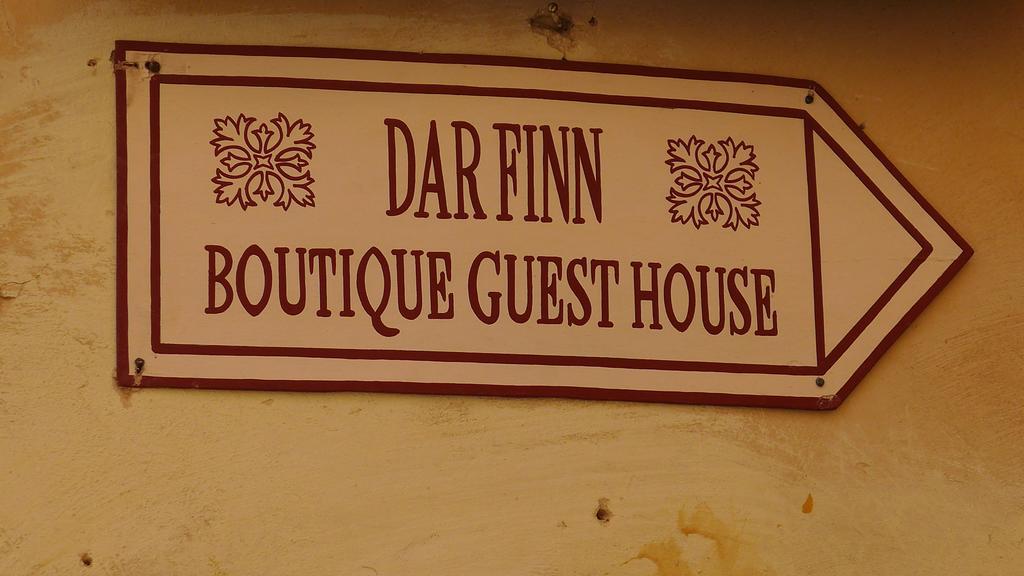 Dar Finn เฟส ภายนอก รูปภาพ